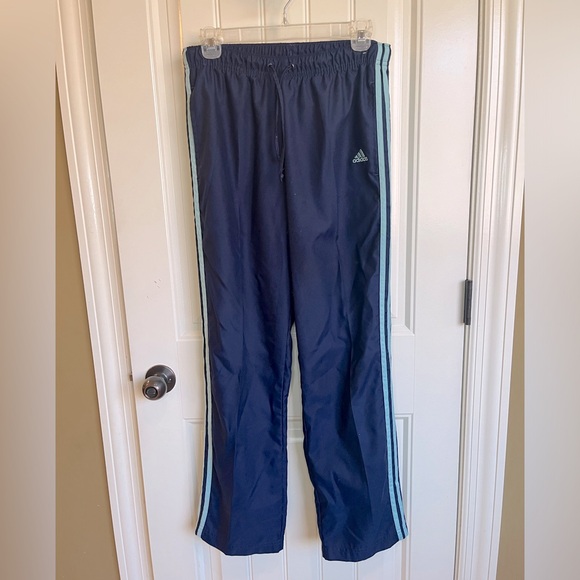 adidas Pants - Adidas pants. Size medium